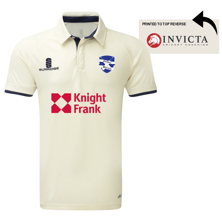 Northern Warriors - Ergo Long Sleeved Playing Shirt