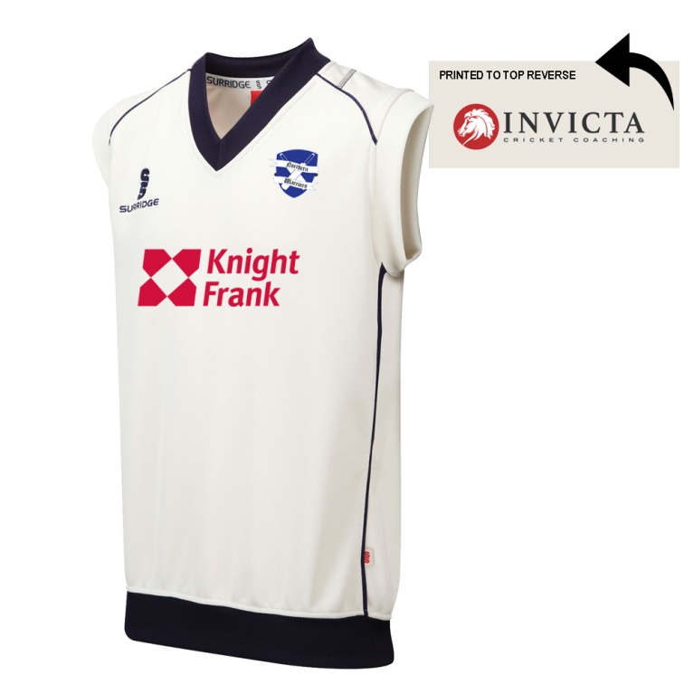 Northern Warriors - Curve Sleeveless Sweater