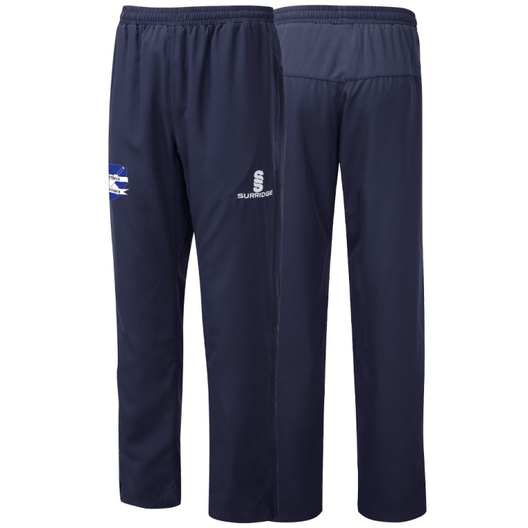Northern Warriors - Poplin Track Pant