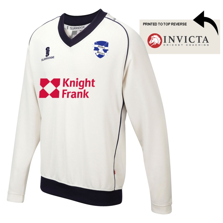 Northern Warriors - Curve Long Sleeved Sweater