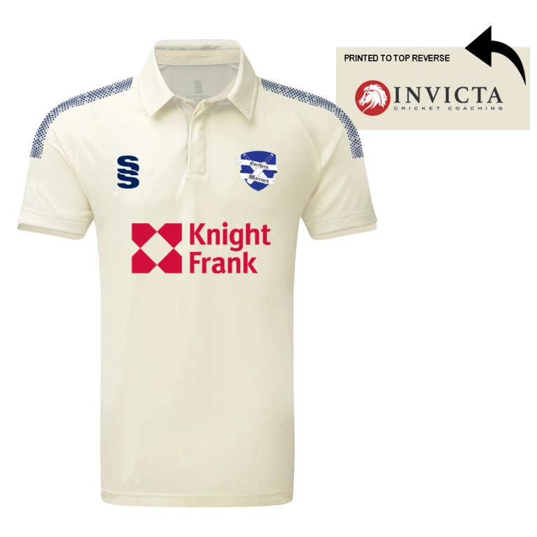 NORTHERN WARRIORS Dual Cricket Shirt Short Sleeve Womens