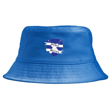 NORTHERN WARRIORS Dual Bucket Hat - Royal