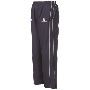 NORTHERN WARRIORS Classic Tracksuit Pant 3/4 Zip Length Navy Female