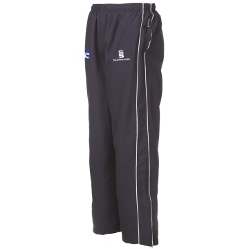 NORTHERN WARRIORS Classic Tracksuit Pant 3/4 Zip Length Navy Mens