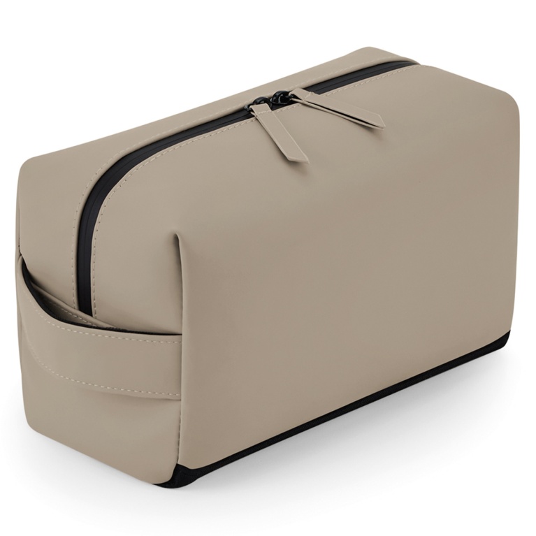TOILETRY BAG - GREY